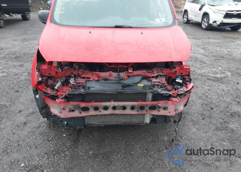 2017 Ford Transit Connect Xlt z USA, uszkodzony, nr VIN NM0GE9F76H1331953